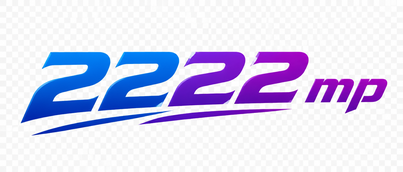 2222 mp লোগো